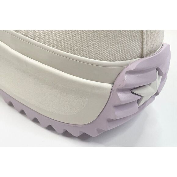 Converse Run Star Hike Hi Unisex Embroidered Boot Sneaker Size 11 Men 12.5 Women - Picture 12 of 16